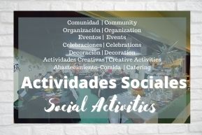 Actividades Activities