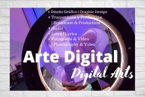 Arte Digital Digital Arts
